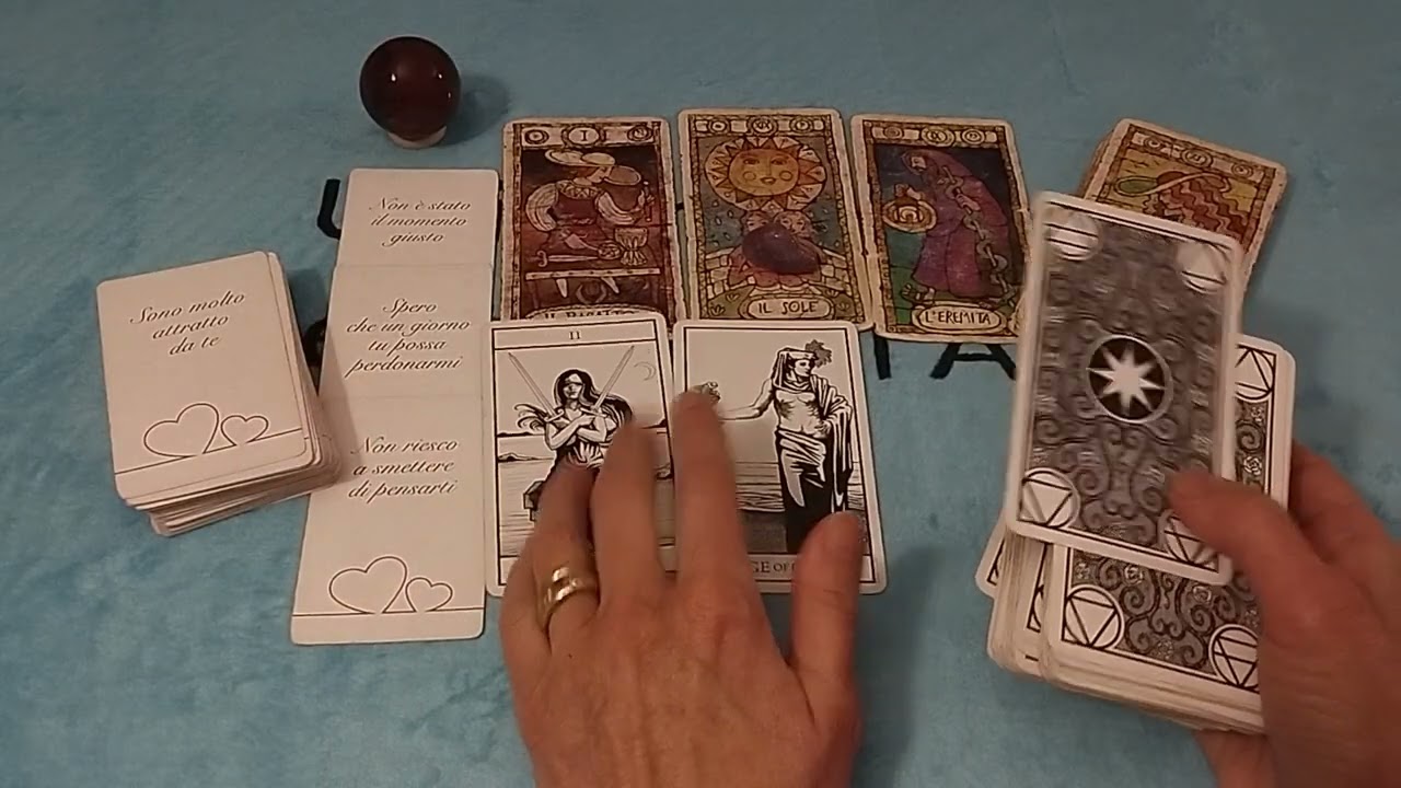 Ti sta pensando?💕💕💕