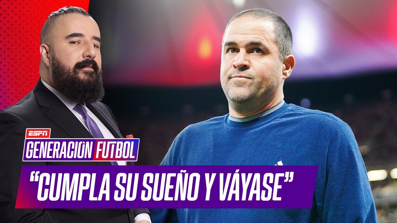 ÁLVARO MORALES le manda MENSAJE a ANDRÉ JARDINE | Generación F