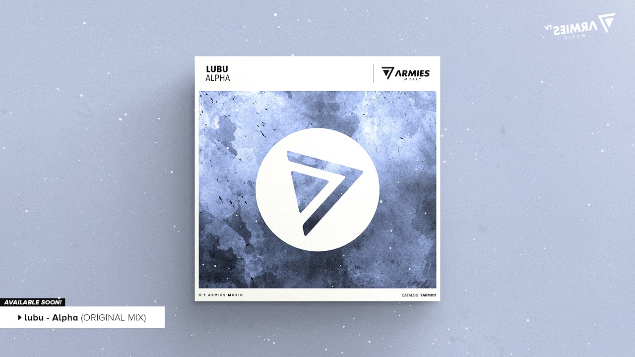 lubu - Alpha [OUT SOON]