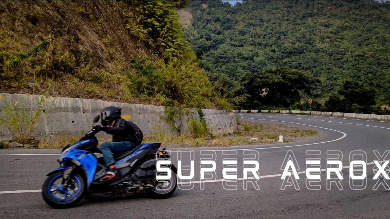 Holiday Ride | Super Aerox | Part II | 31.10.24