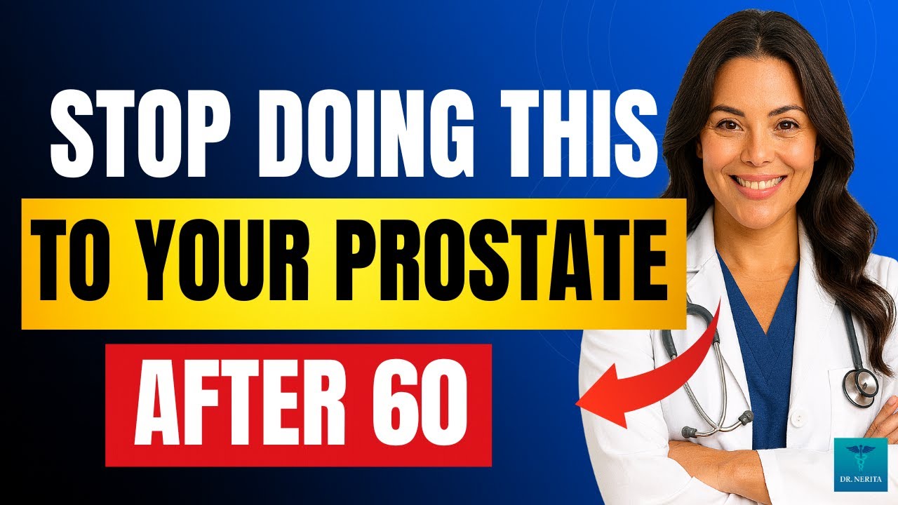 Stop Doing This to Your Prostate! (Urologist Debunks 5 Deadly Myths)