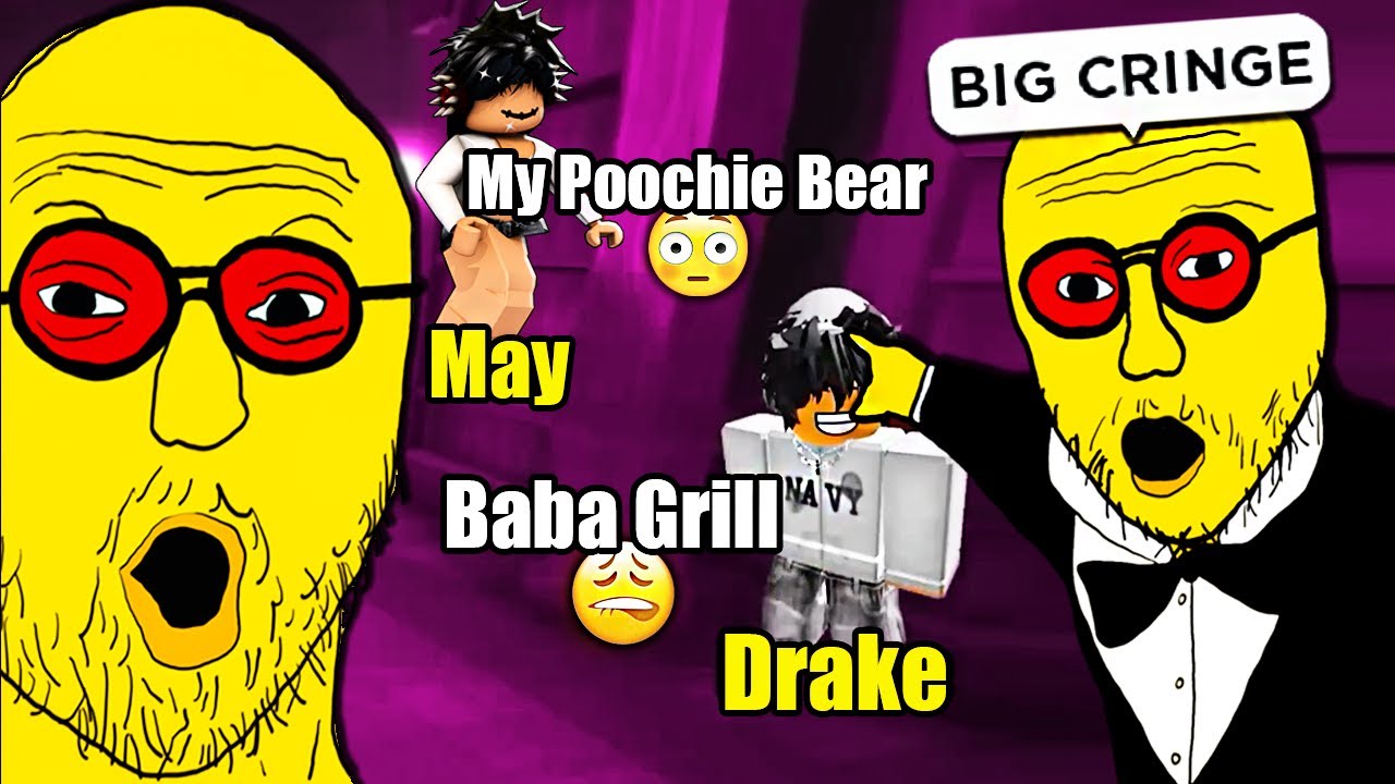 Roasting Degenerate Roblox Story-Time TikToks...