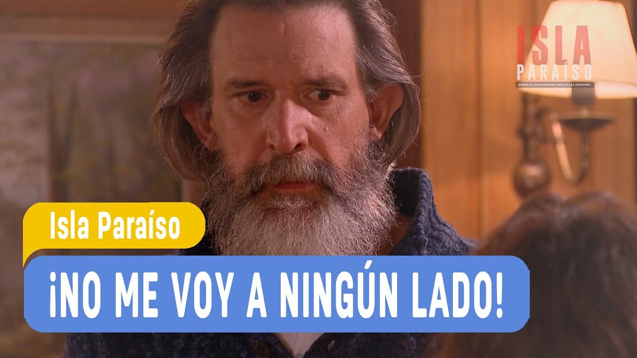 Isla Paraíso - ¡No me voy a ningún lado! / Capítulo 164