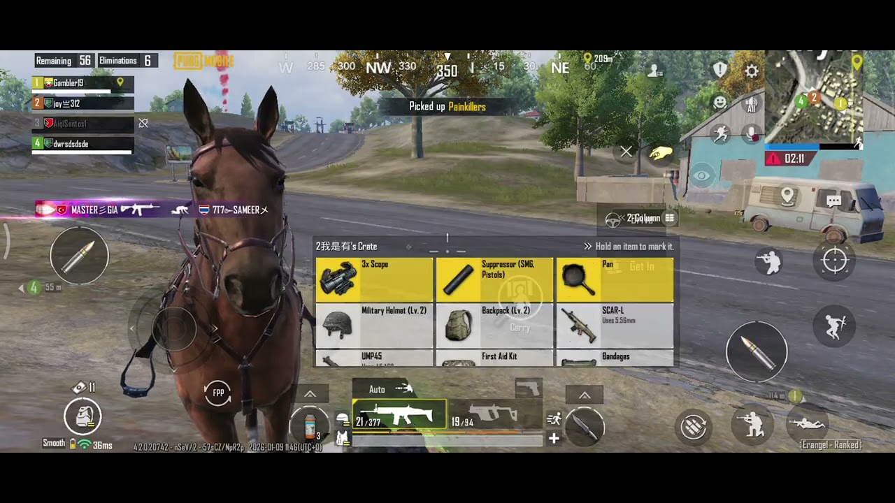 PUBG MOBILE UPDATE VIDEO 201 @PUBGMOBILEEsports @PUBG @PUBGMOBILE @PUBGMRICH @PUBGTV 