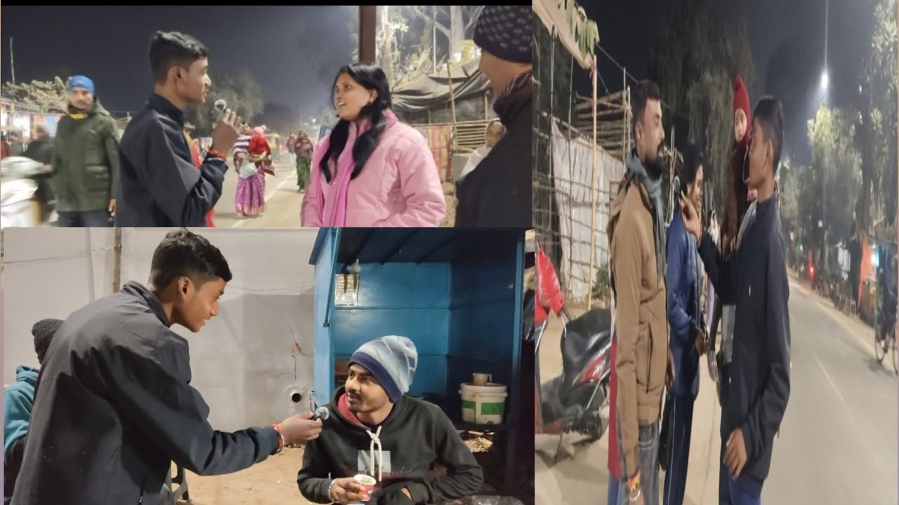 Talk With Strangers😮