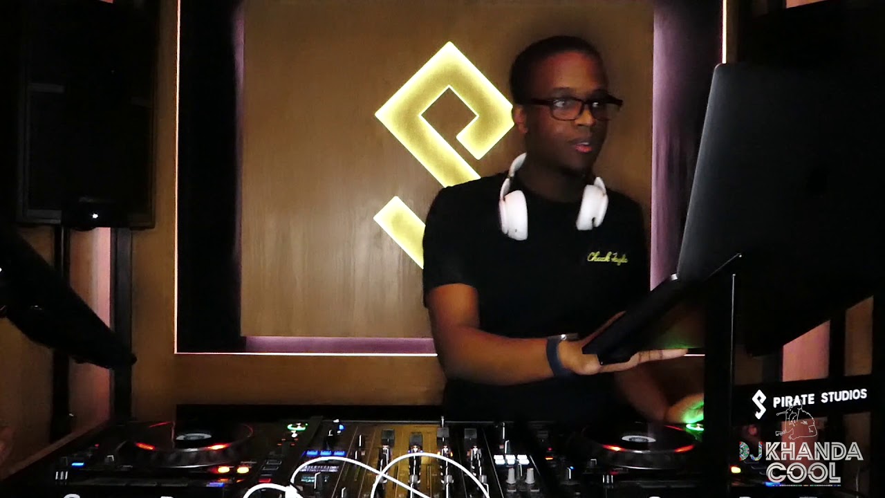 DJ Khanda Cool - AfroHouse Selections Vol 1