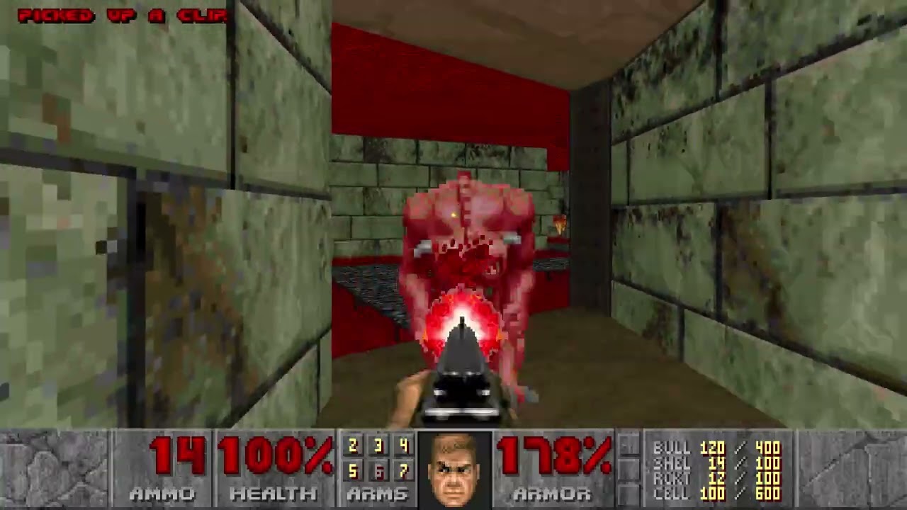 Ultra-Violence. Pt3