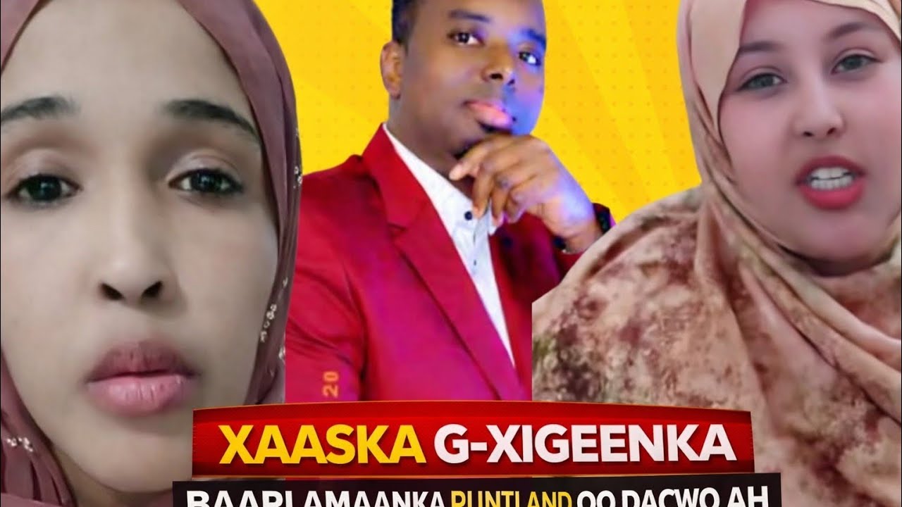 DEG DEG g-baarlamaanka puntland oo maxakamadii dahir alasow la keenay