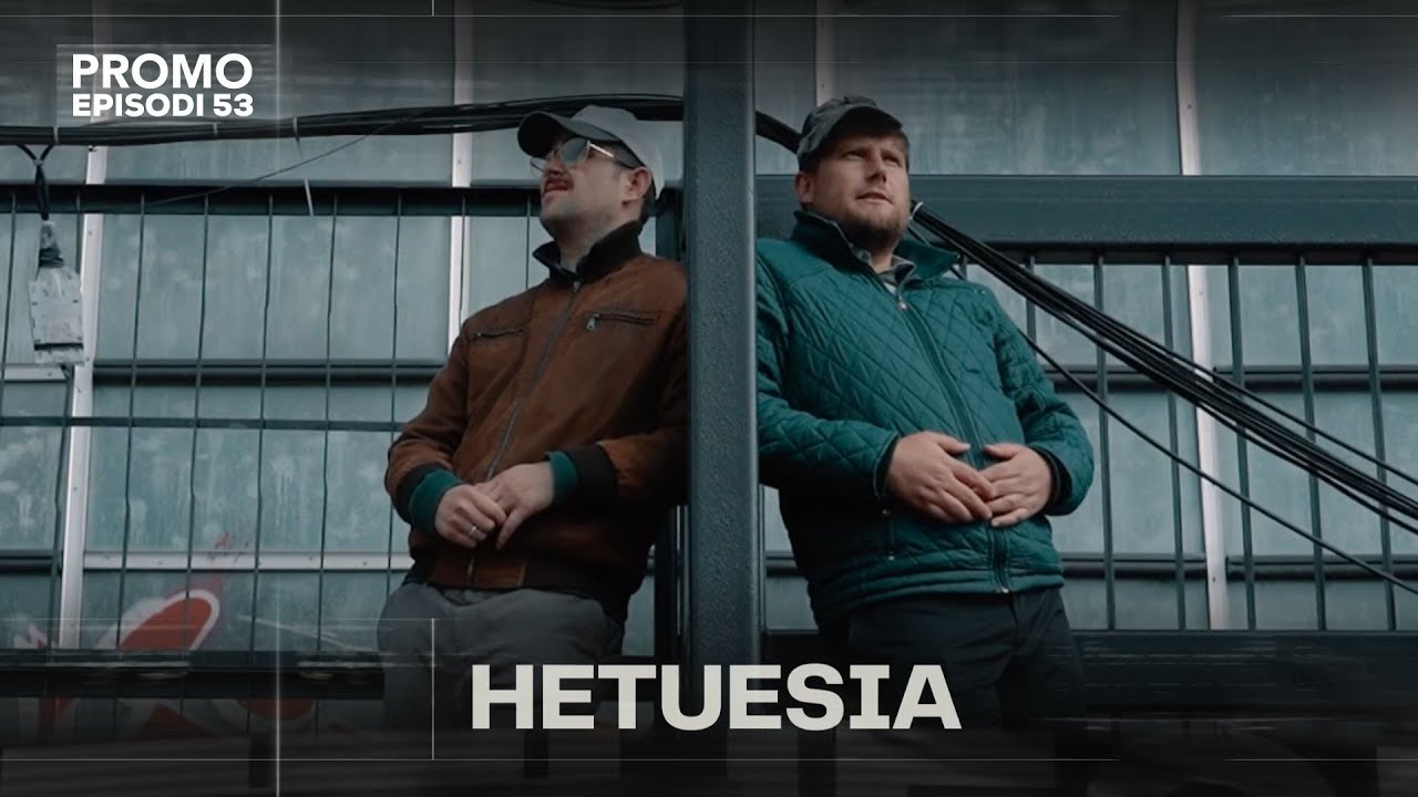 PROMO: HETUESIA - EPISODI 53