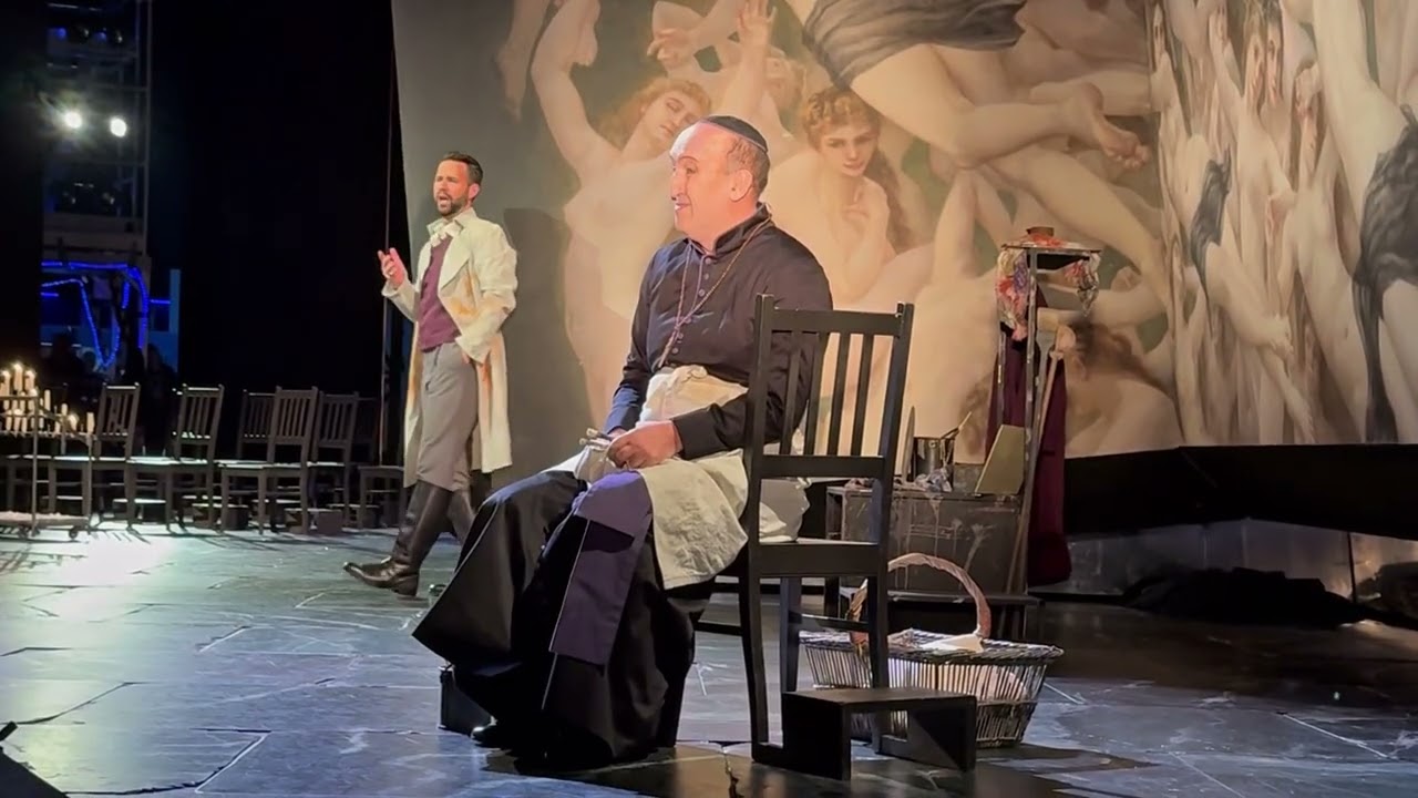 Adam Smith: Recondita armonia (Tosca)
