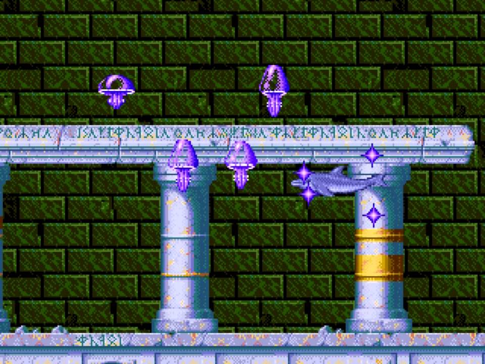 Ecco the Dolphin - City of Forever