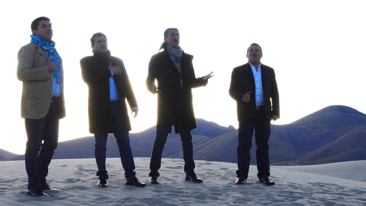 Cantares feat. Erick Claros - (Mirtha)Tan hermoso que es el sol