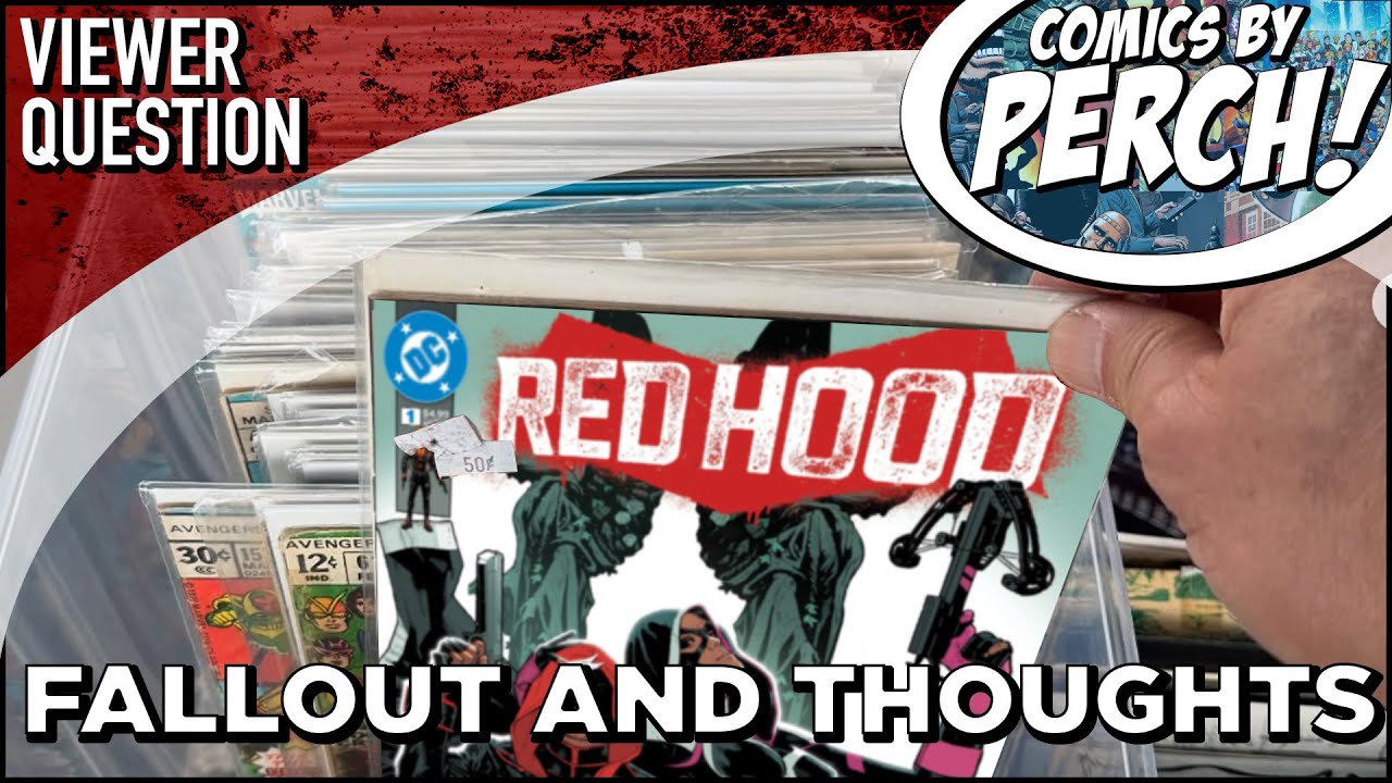 Fallout from Red Hood