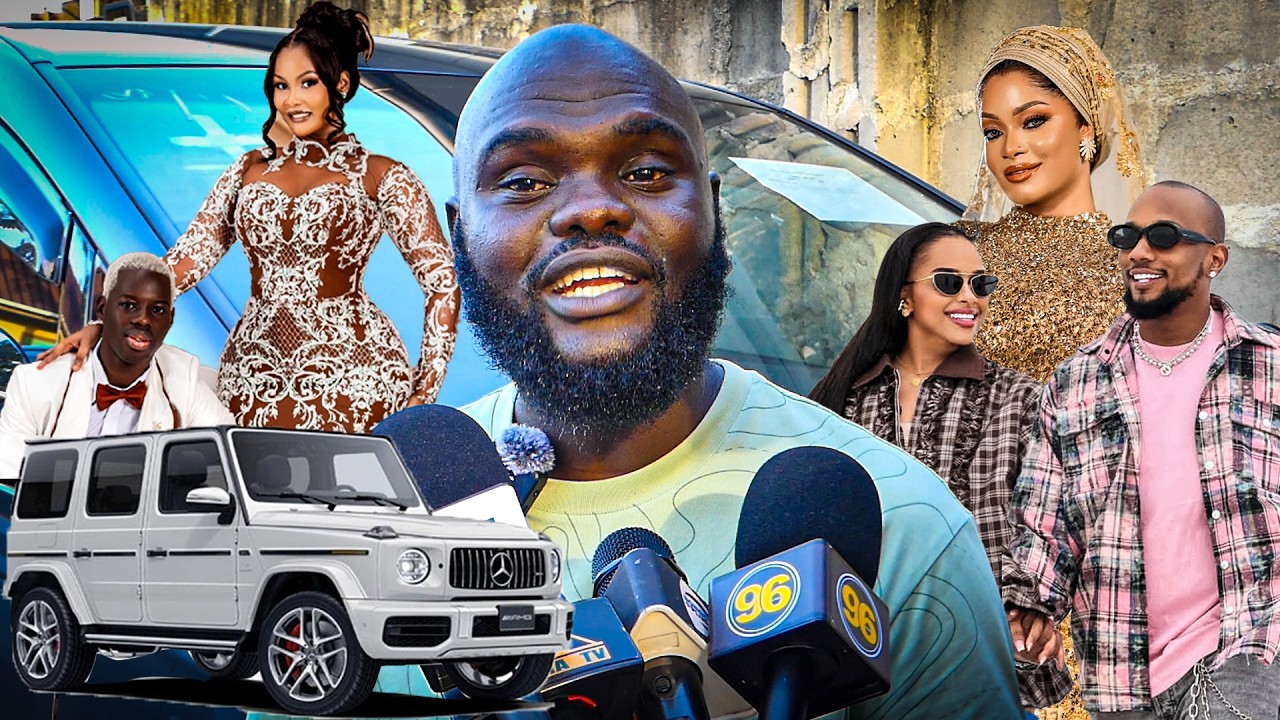 ISSA TAMBU: GARI aliyonunuliwa HAMISSA MOBETO/ZAYLISSA akidumu kwenye NDOA MIAKA MIWILI NAMPA GARI..