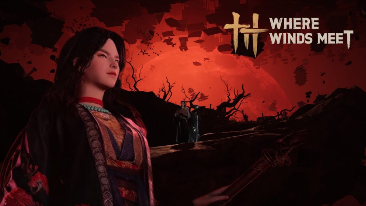 She Was Hiding THIS Power?! 😮‍🔥 Aunt Han Fight | Where Winds Meet Part-6