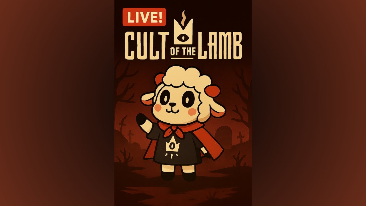 91% complete... we're so close! | Cult of the Lamb #21