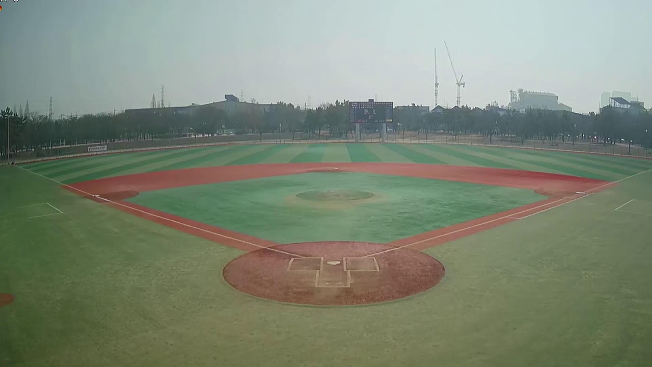 [2026/03/17]  [평일주간]  한국철도 랩터스  vs  짐승야구단