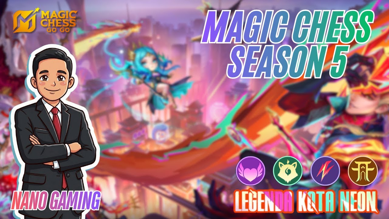 LIVE : NOBAR FM AISHI TEMPEST MASIH BARU OPEN MONGGO YANG MAU COBA #MCGG #MagicChessGoGo