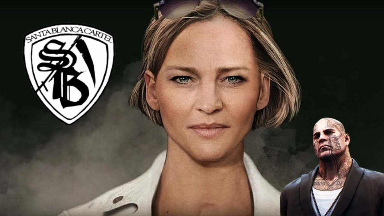 Karen Bowman's Briefings of the Santa Blanca Cartel | Buchons - Underbosses - Head of the Operations