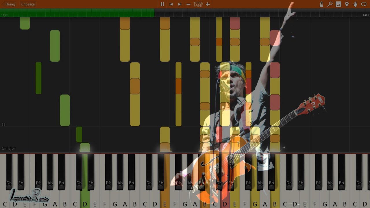 IMPOSSIBLE REMIX - Manu Chao - Me Gustas Tu