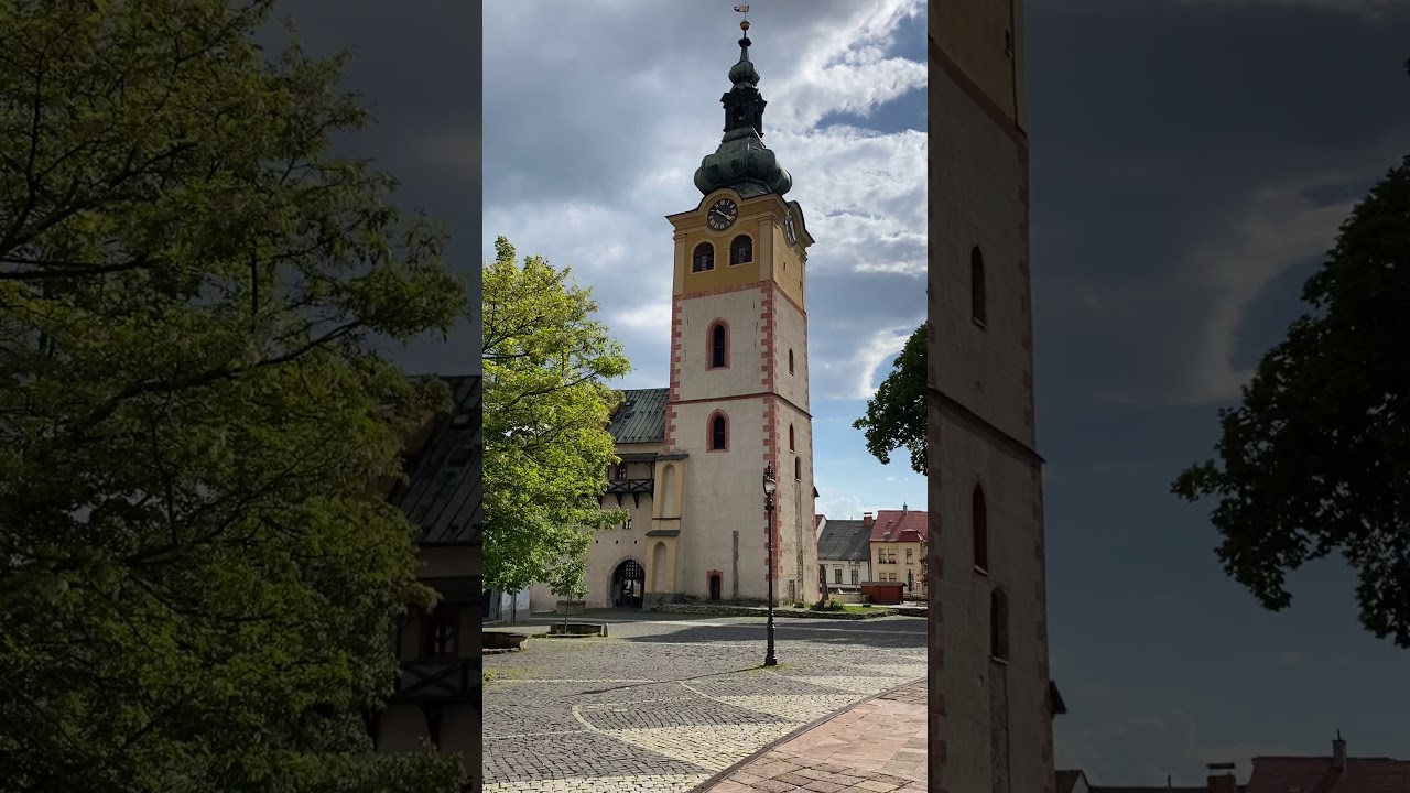 Banská Bystrica, Mestský hrad Barbakan, Farský kostol Nanebovzatia Panny Márie - Zvon Generál