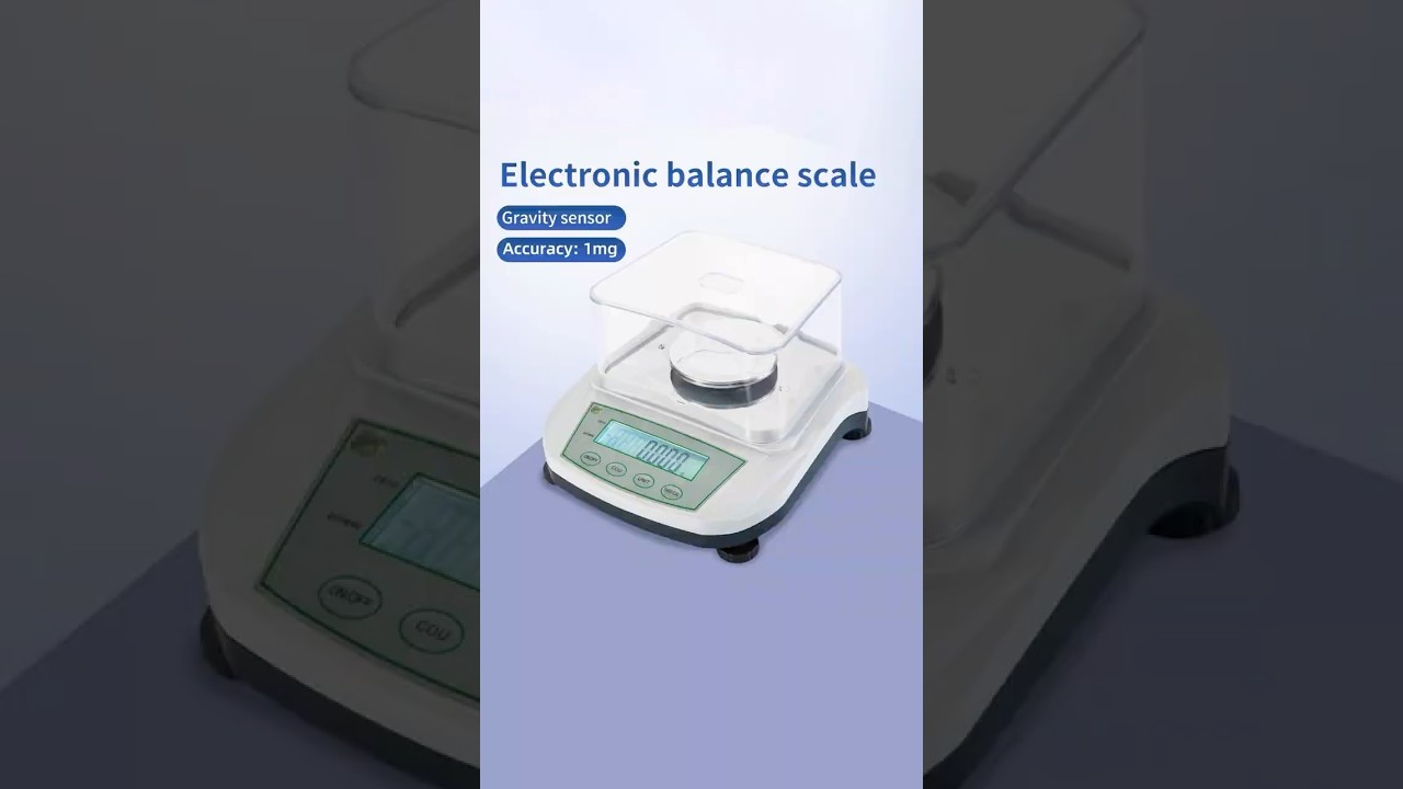 200g/300g * 1mg balance scale-BS037#laboratory #lab #factory #machine #balance #scale #life