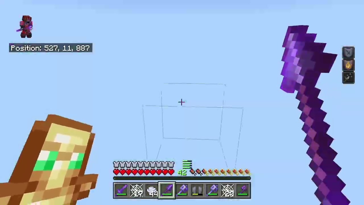 16 minutes of pvp