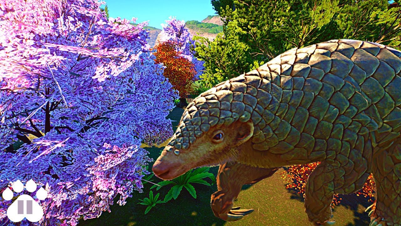 Adding Chinese Pangolins and Guided Tours to our Eco-Zoo | Planet Zoo Franchise Mode Ep18