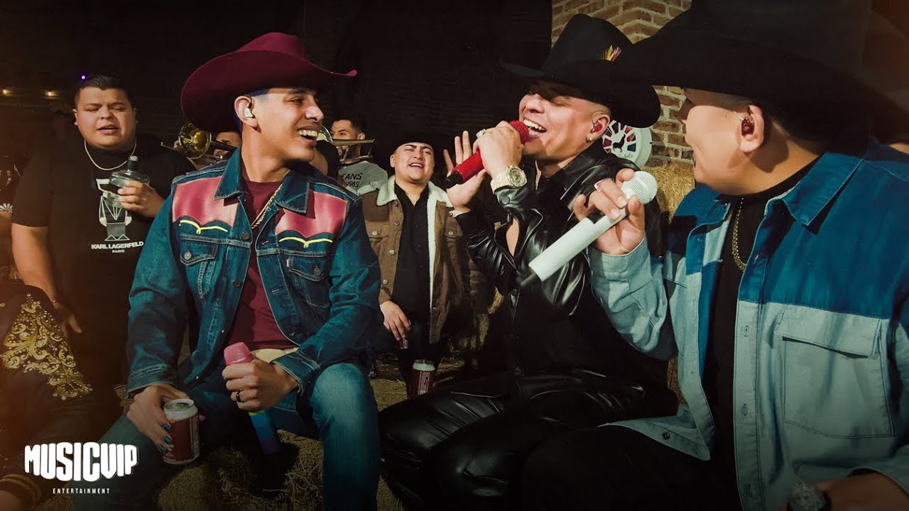Grupo Firme - Me Pierde Por Wey (Video Oficial)