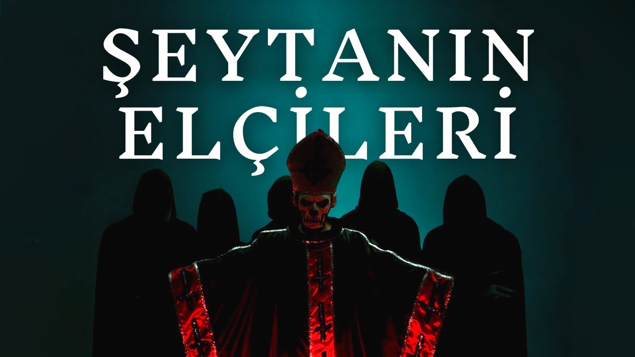 İstanbul'a Üniversite Okumaya Giden Gencin Şeytan'ın Elçileriyle Karşılaşması | Korku Hikayeleri