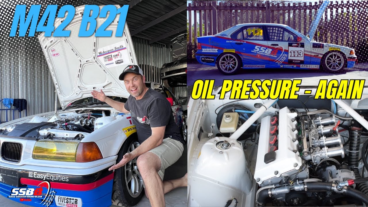 M42B21 - What Happened on Track & What's Next for Mighty Mouse?
