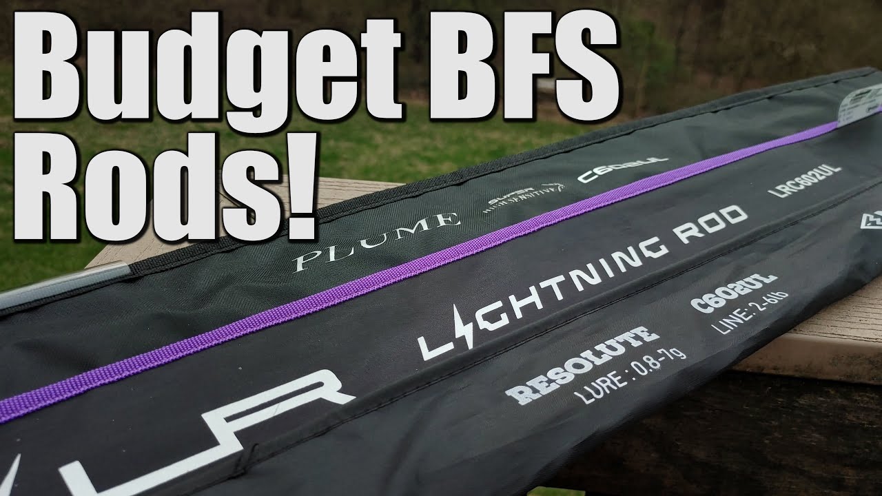 Mavllos vs Berkley Reviewed!  | A Budget BFS Battle