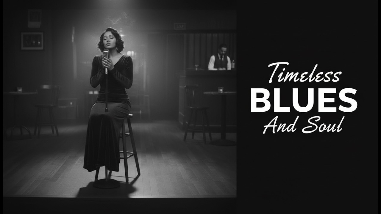 Classic Blues & Soul | Timeless Love Songs with the Etta James Sound