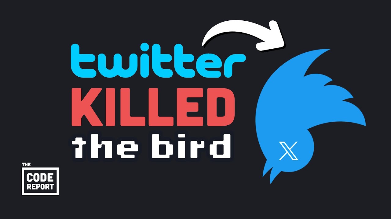 Twitter rebrands to X in latest 5D chess move