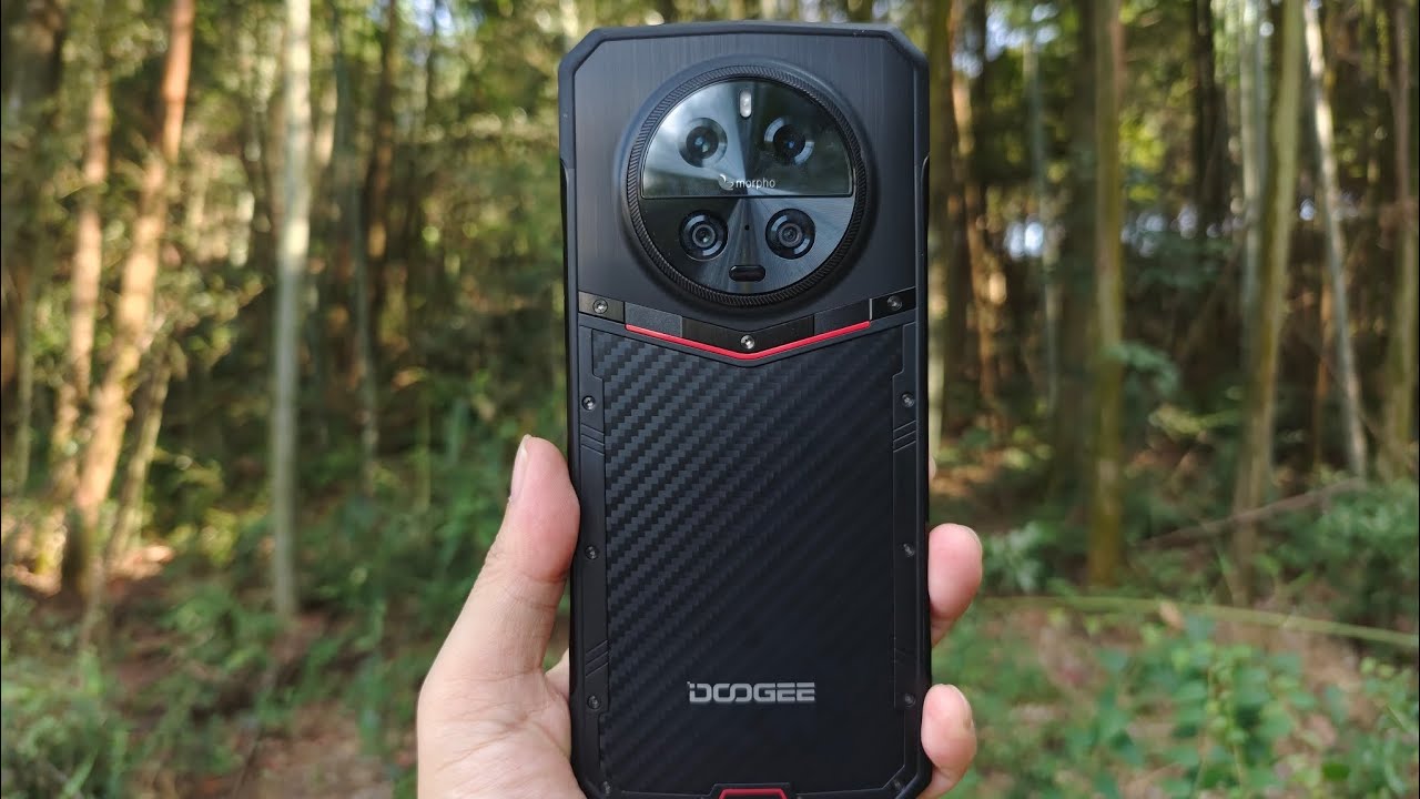 Doogee DK10 Luxury 5G Rugged Phone Quick Hands On & Camera + Waterproof Test Video. #doogeedk10