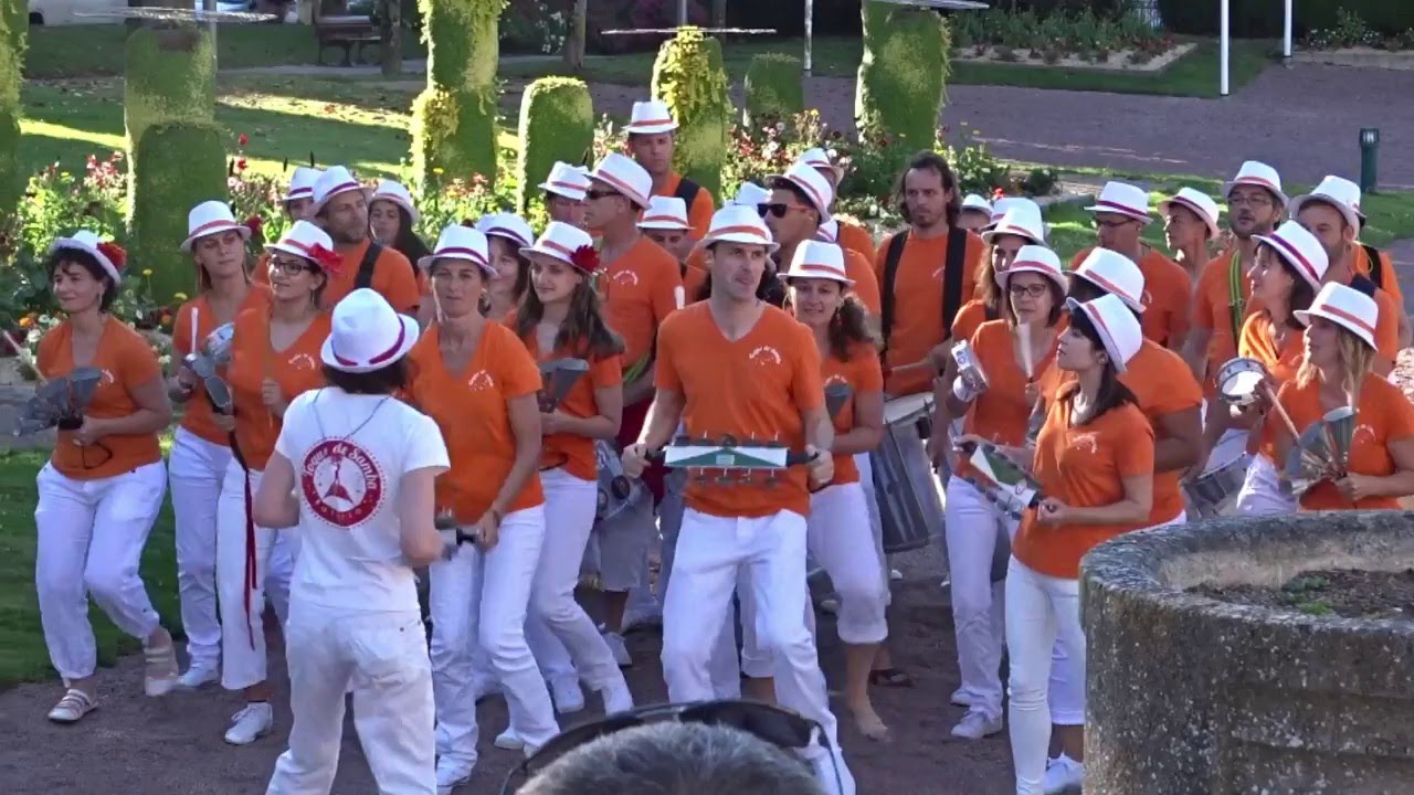 Toque de Samba Teaser 29 mai 2016 La Roche