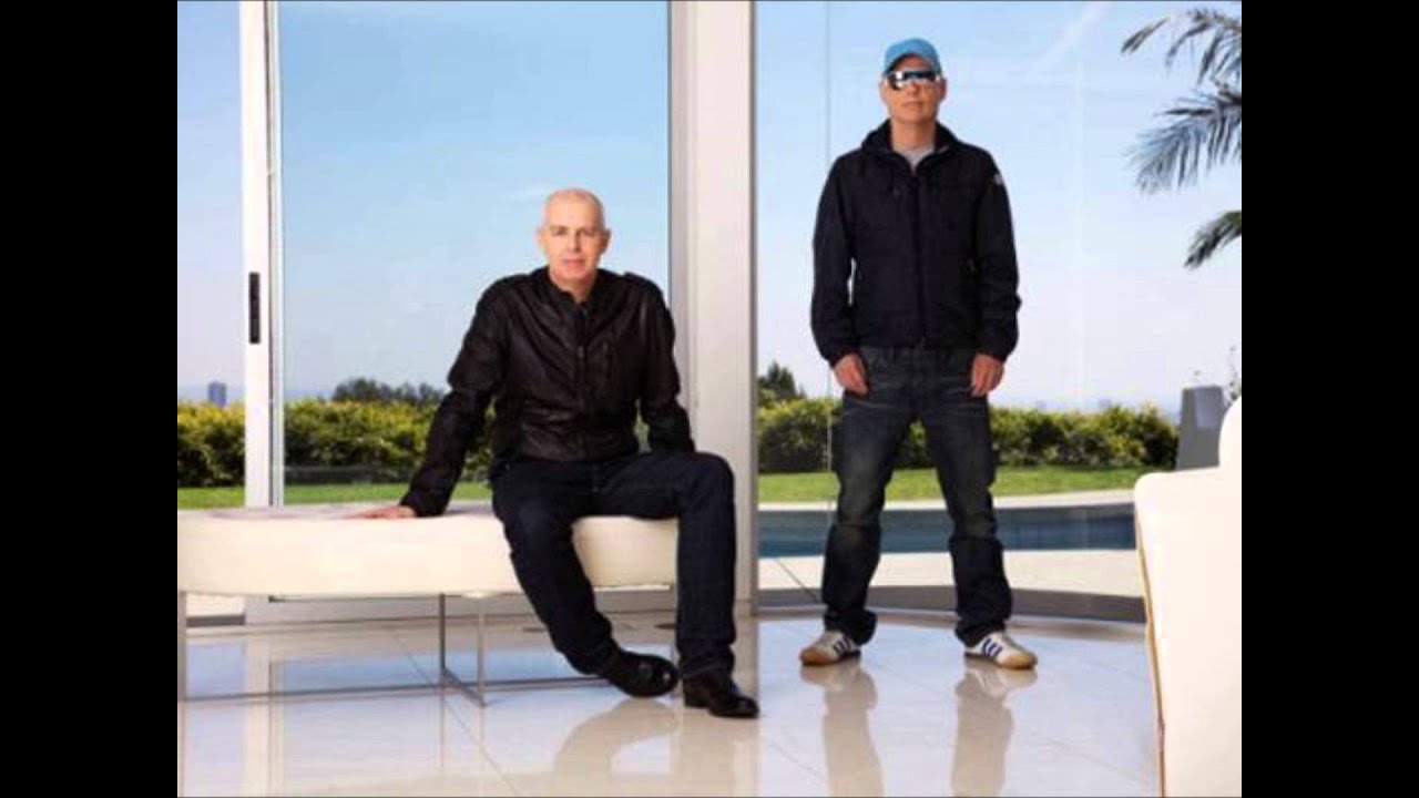 Requiem in Denim and Leopardskin (Live) - Pet Shop Boys
