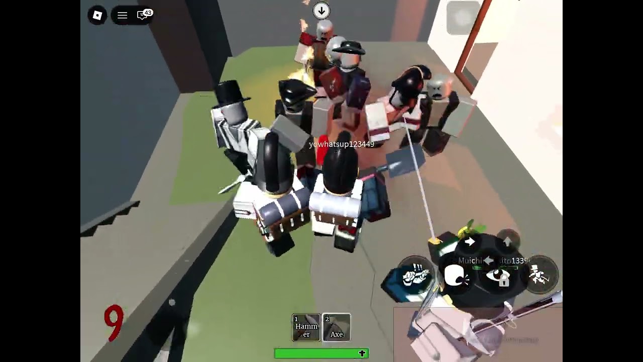 tyroleon village gameplay (G&B)