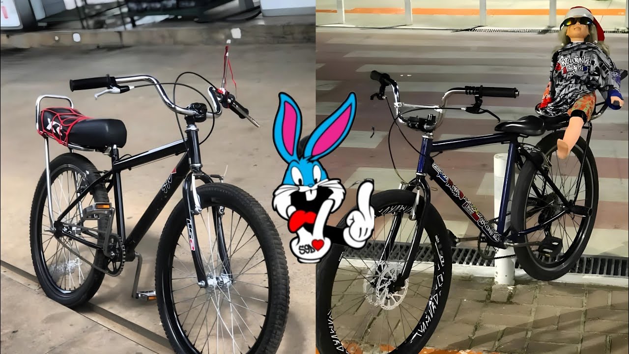 AS MELHORES BIKES MONTADINHAS DE 2024❤️🇧🇷