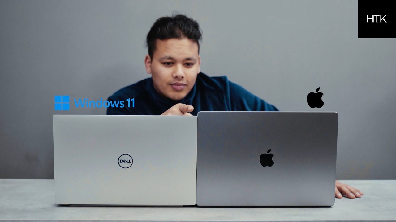 Dell XPS 16 OLED Impressions, Benchmark Test & MacBook Pro Comparison