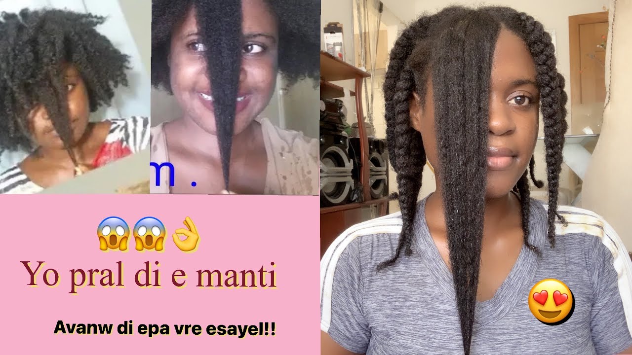 Woooooow!! Ou pral sezi wè sa