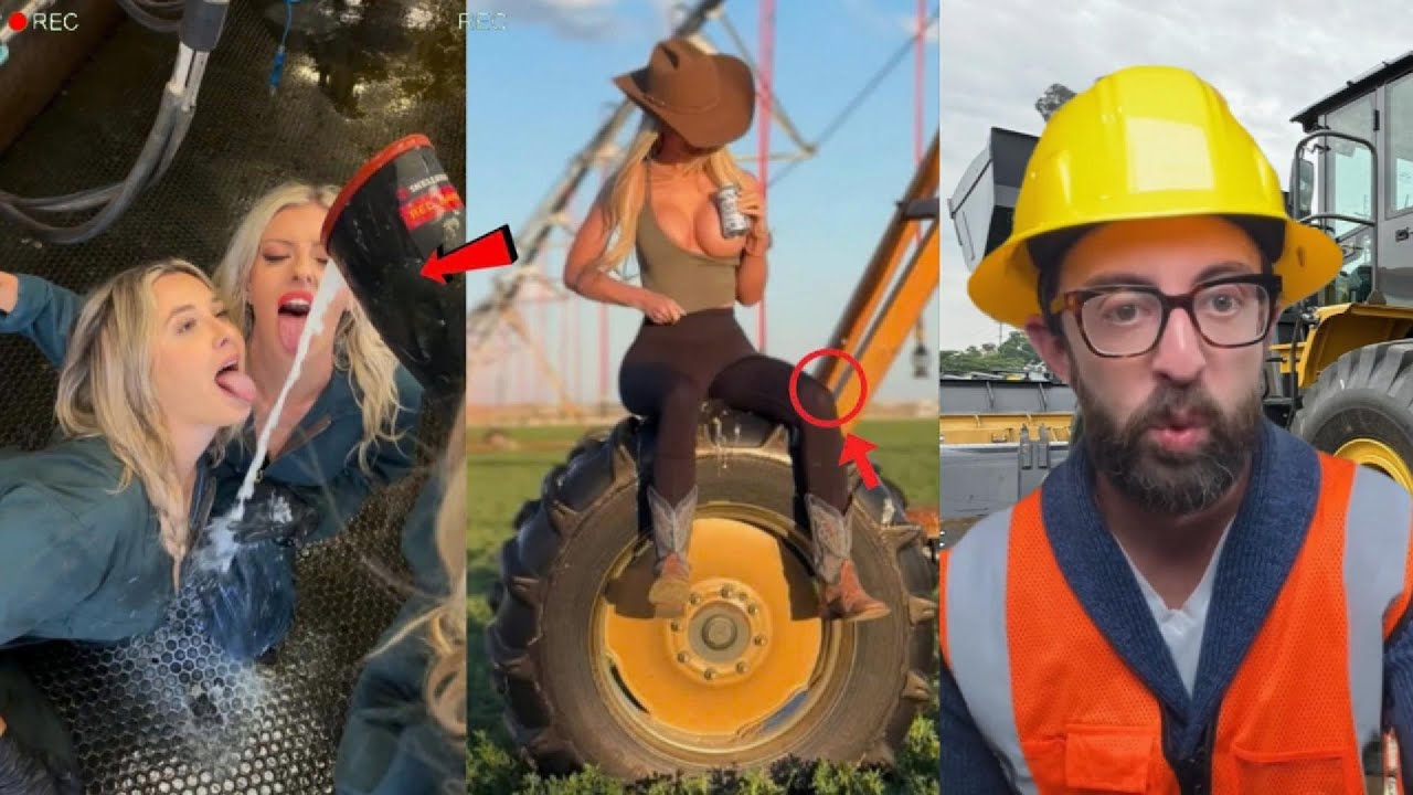Unbelievable! Most Valuable Moments Of Failure And Humor Of Construction Workers Compilation - EP 65