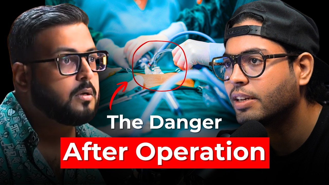 Stop Using Nasal Sprays! Use This Instead! Why Minor Surgeries Turn Deadly | DWN Clips 