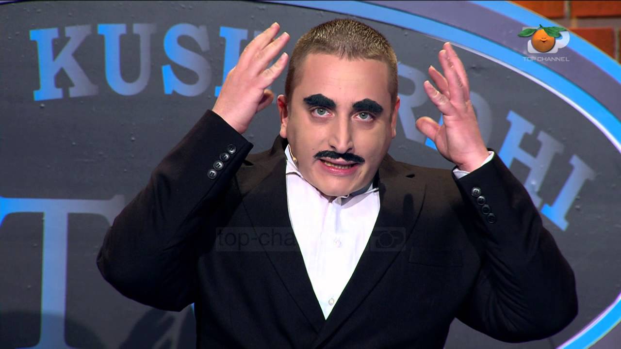 Portokalli, 10 Prill 2016 - RTV Kashari dhe Rock Kinemaja (14 vjec dhender)