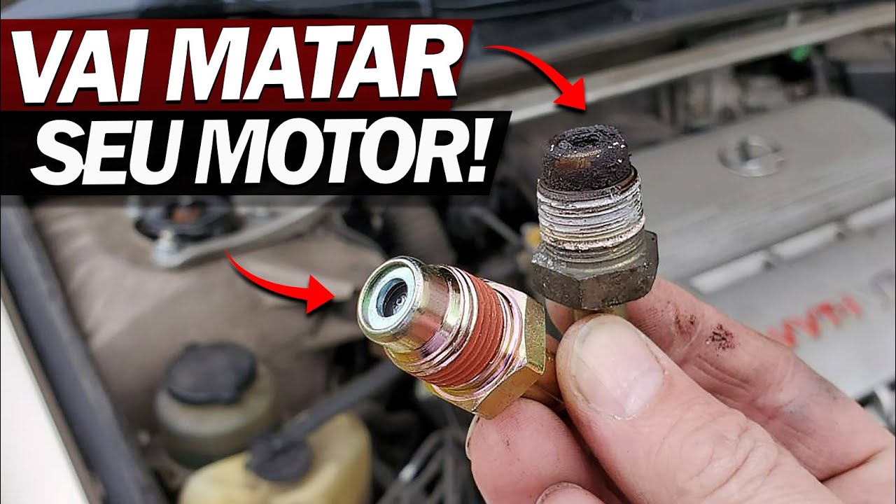 5 PROBLEMAS que a VÁLVULA PCV pode causar no seu MOTOR!