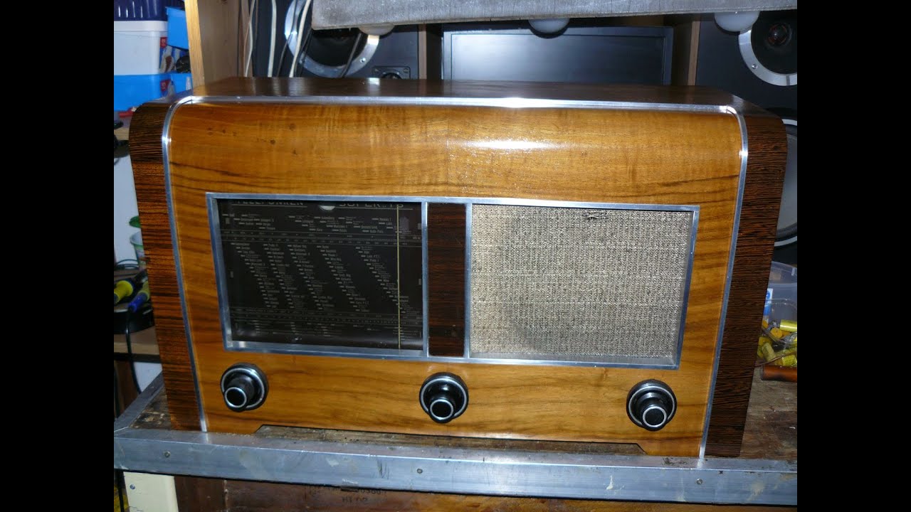 Telefunken radia lampowe