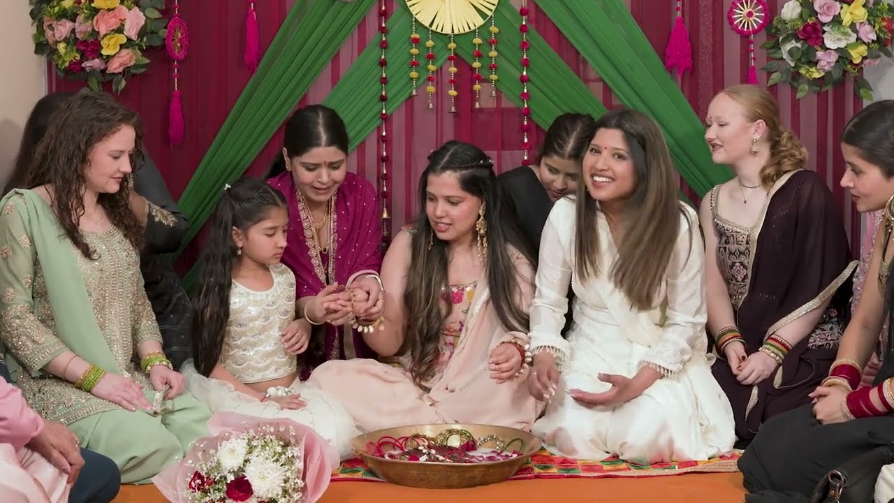 Bangle Ceremony 