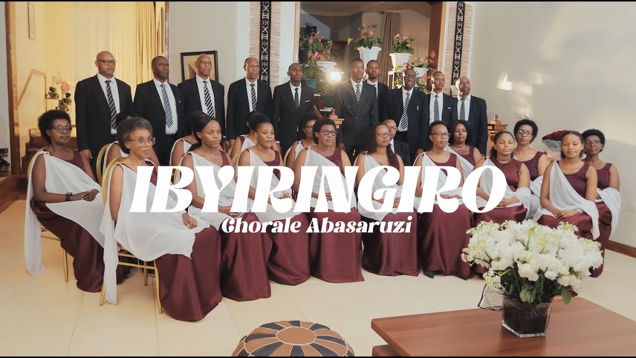 ABASARUZI  || IBYIRINGIRO DUFITE  OFFICIAL VIDEO 2026