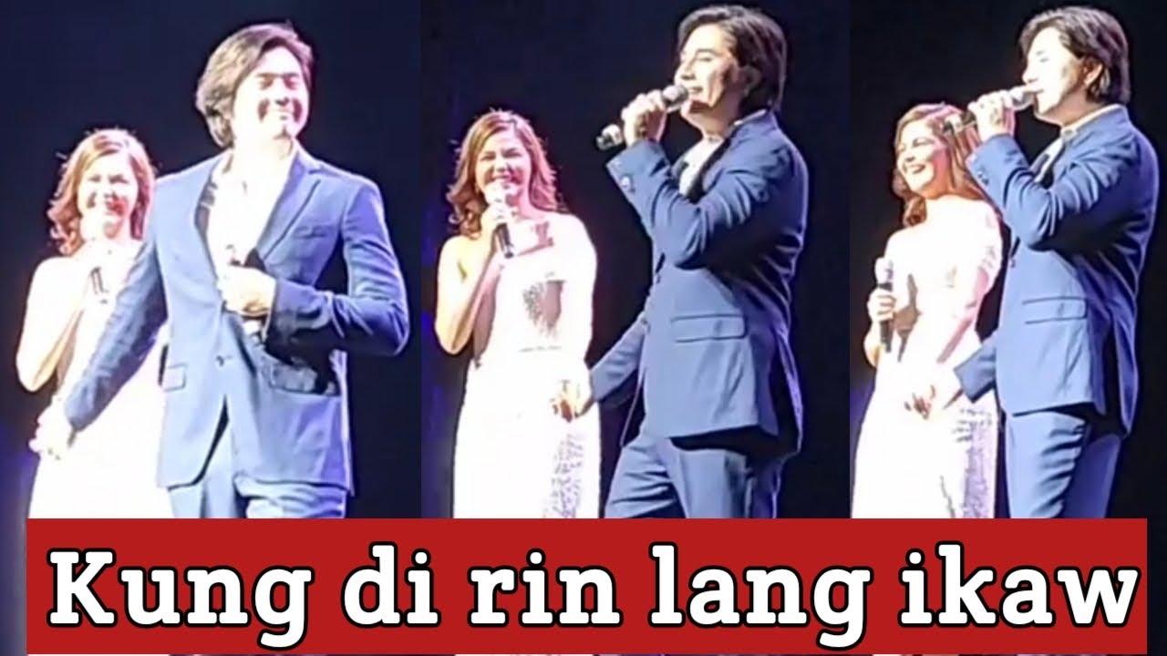 Kung Di rin lang ikaw by Paulo Avelino & 