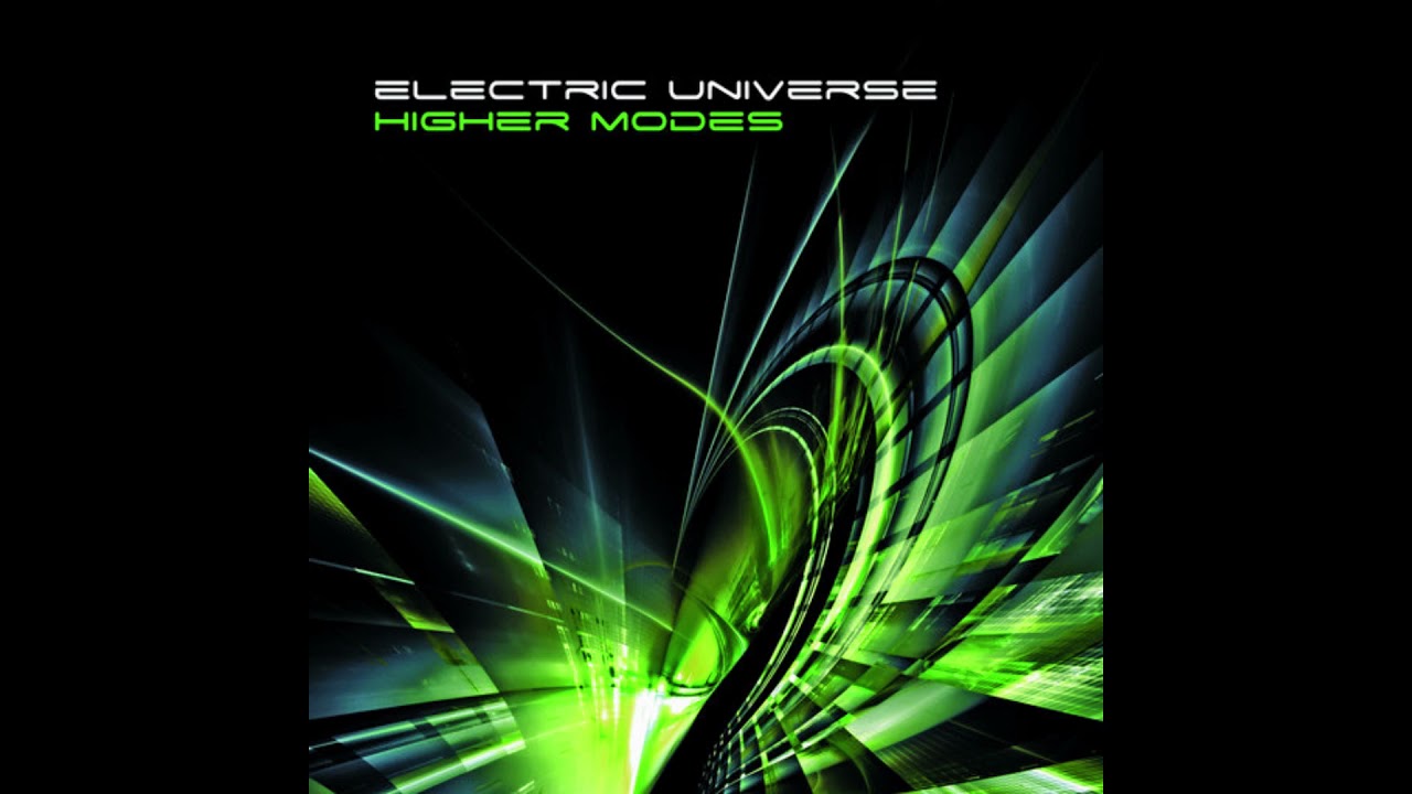 Electric Universe - Higher Modes (2011) HQ FULL ALBUM. PSY TRANCE. BORIS BLENN